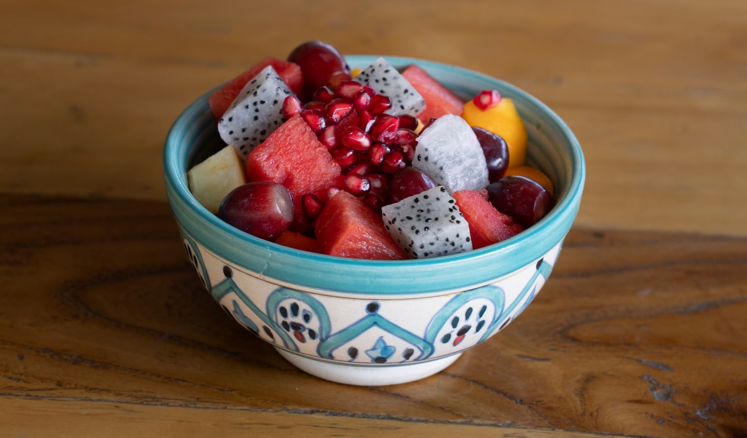 Fruit bowl
